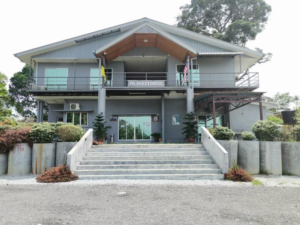 Pd Guesthouse Port Dickson Exteriör bild