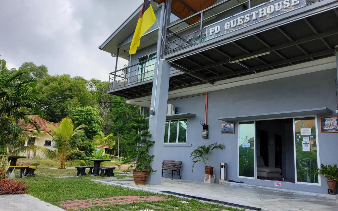 Pd Guesthouse Port Dickson Exteriör bild